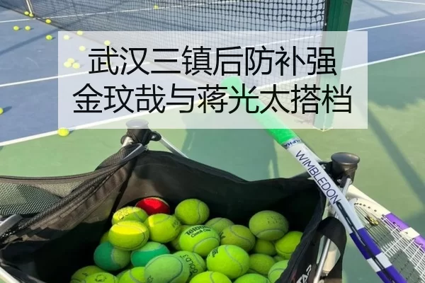 武汉三镇后防补强 金玟哉与蒋光太搭档